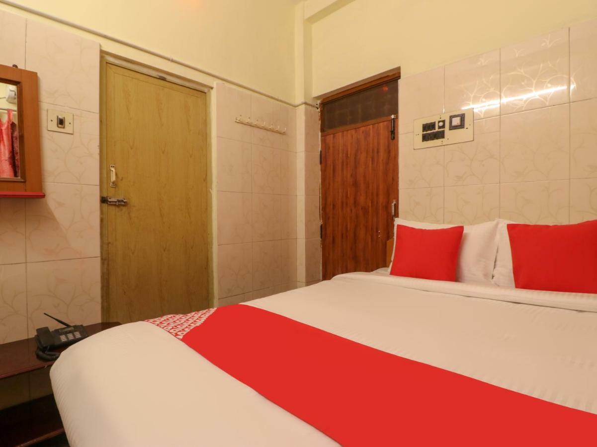 Hotel Oyo 46737 Sri Annamalai Residency Tiruvannāmalai Exterior foto
