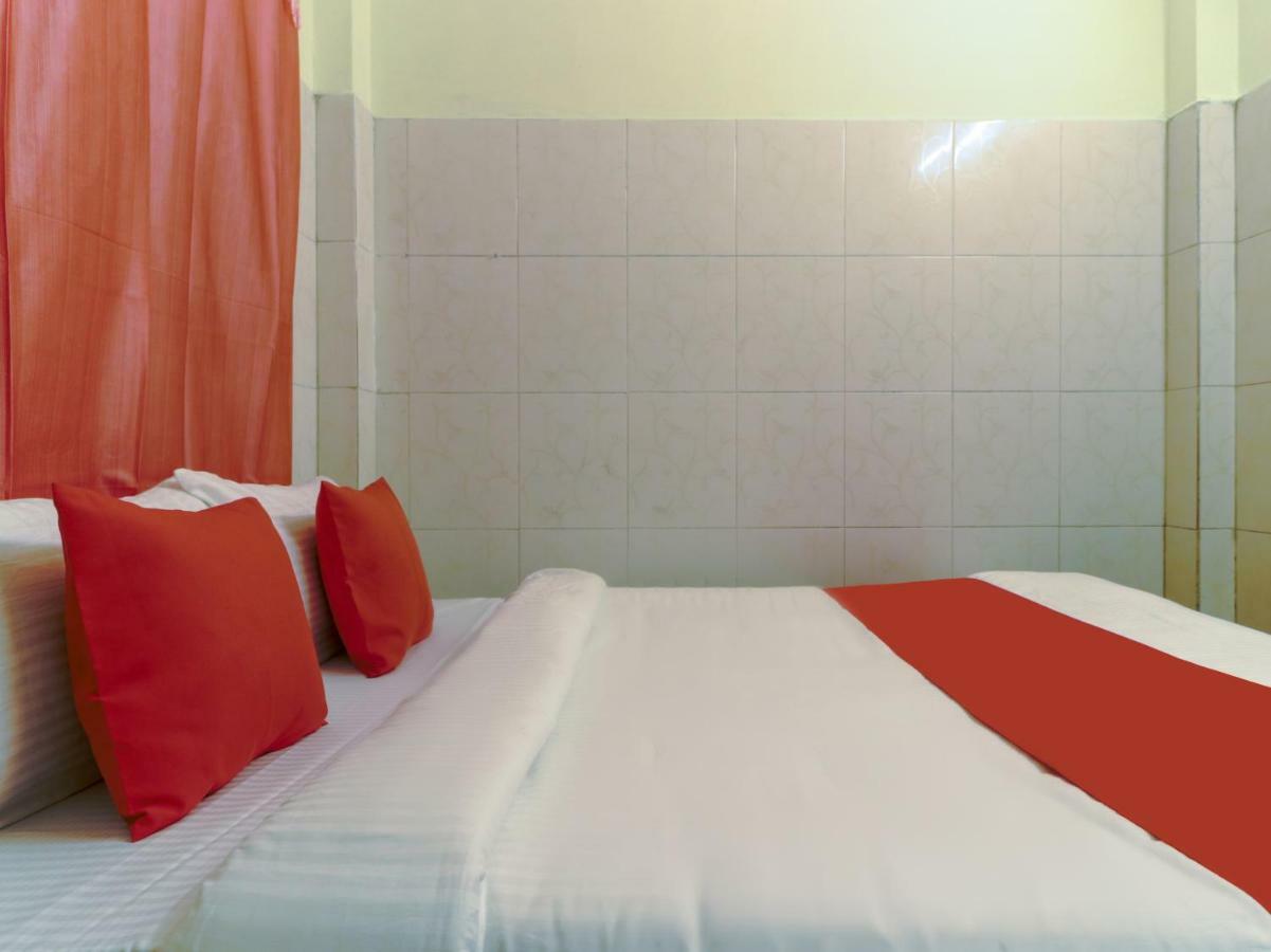 Hotel Oyo 46737 Sri Annamalai Residency Tiruvannāmalai Exterior foto