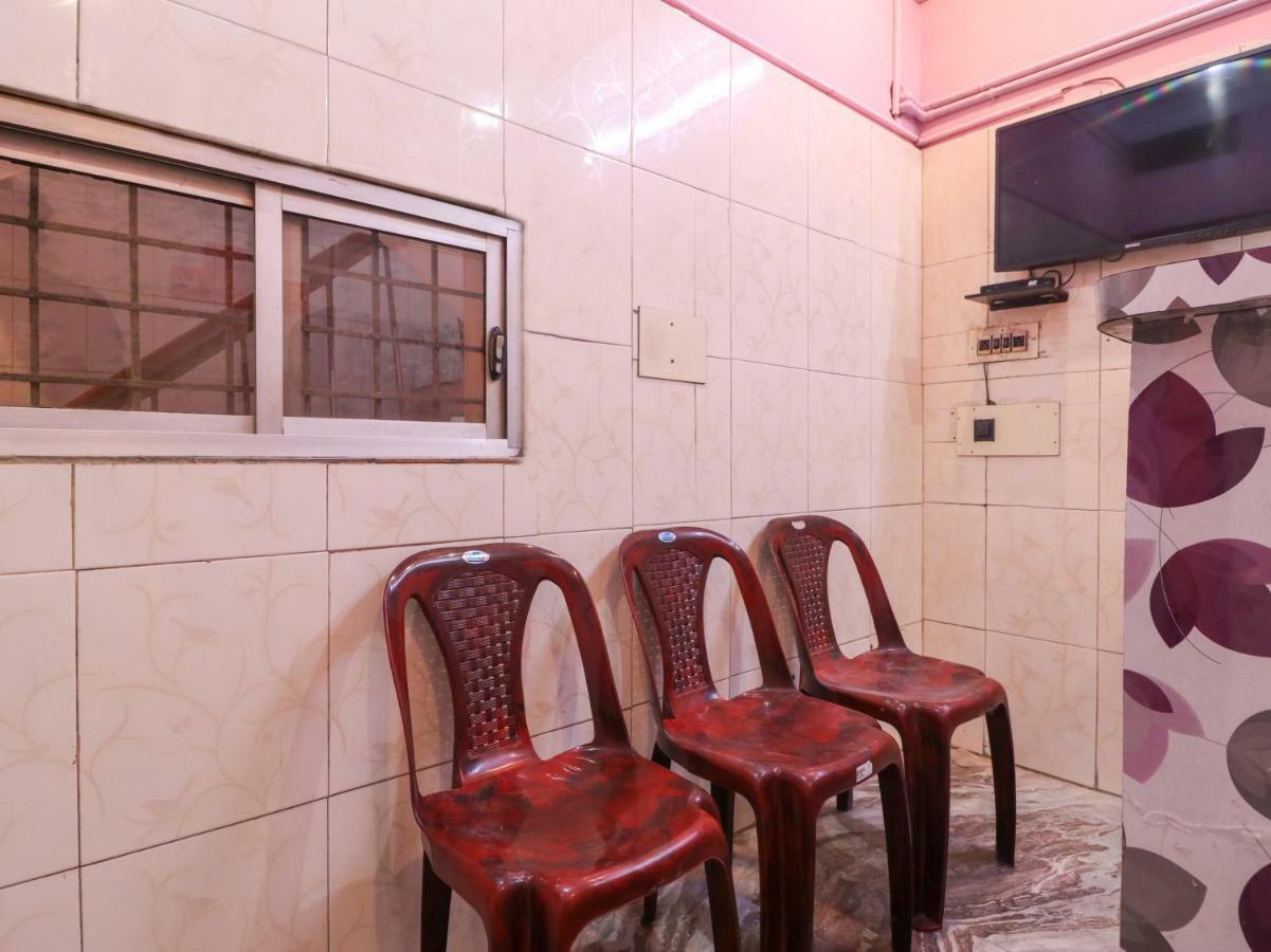 Hotel Oyo 46737 Sri Annamalai Residency Tiruvannāmalai Exterior foto