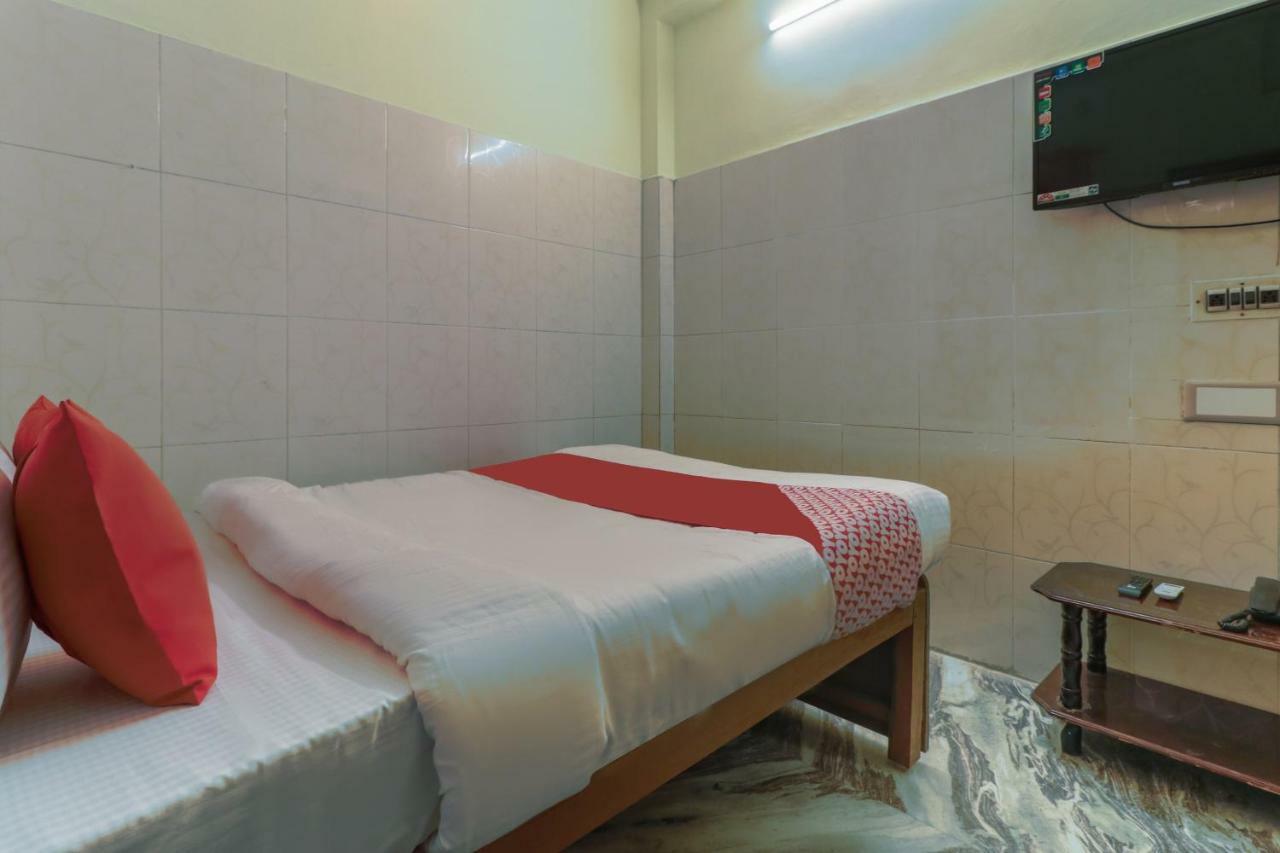 Hotel Oyo 46737 Sri Annamalai Residency Tiruvannāmalai Exterior foto