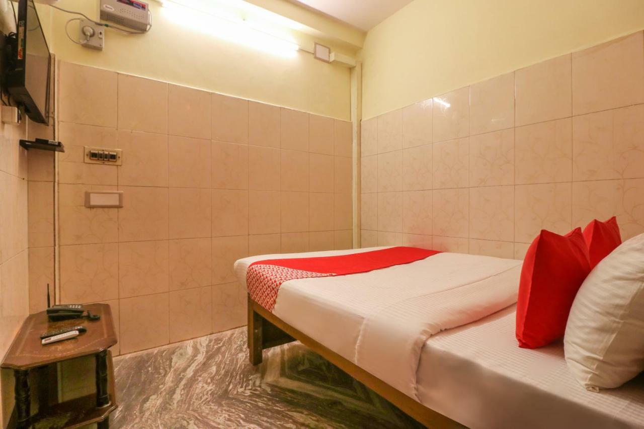 Hotel Oyo 46737 Sri Annamalai Residency Tiruvannāmalai Exterior foto